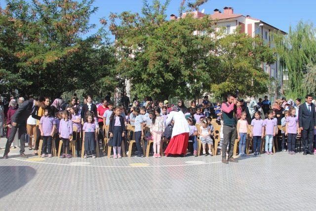 Erzincan’da 40 bin 97 öğrenci ders başı yaptı