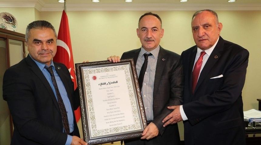 Başkan Saygılı: &ldquo;Bu g&uuml;zel geleneğimizin hayırlar getirmesini temenni ediyorum&rdquo;