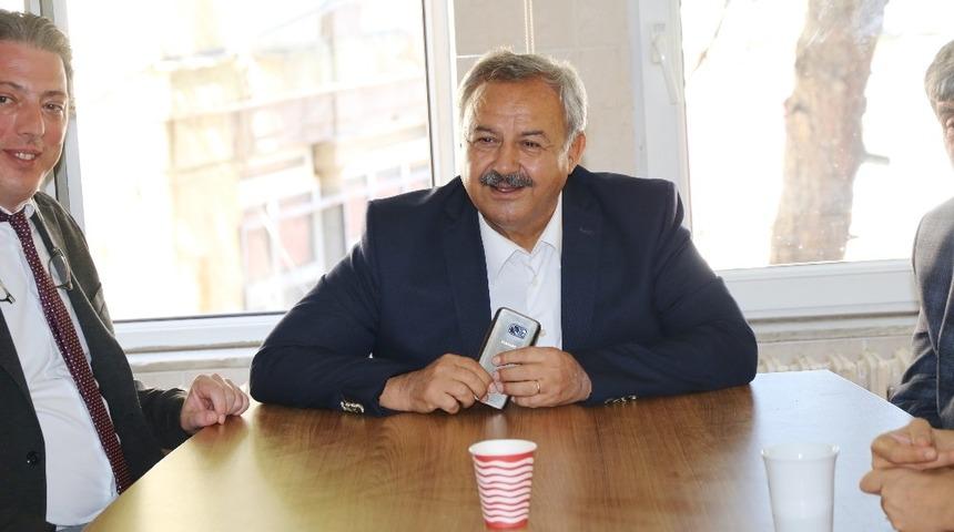 Burhaniye&rsquo;de ders zili Başkan Uysal ile &ccedil;aldı