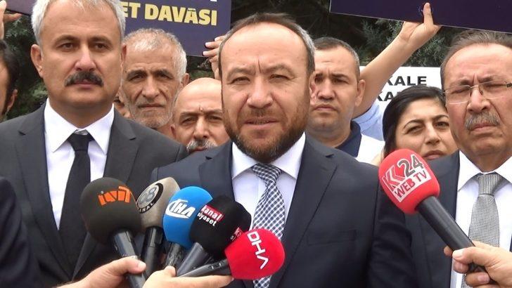 AK Parti Kırıkkale İl Başkanlığı Menderes’in idamına tepki gösterdi