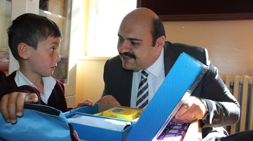 Aziziye Belediyesi&rsquo;nden eğitime tam destek