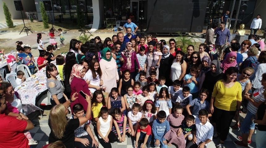 Başkan S&ouml;zl&uuml;: &ldquo;Spor yapan, sağlıklı kadınlar sağlıklı nesiller yetiştirir"