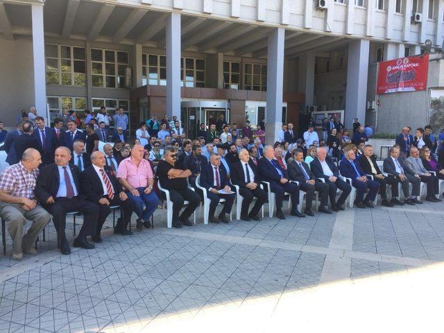 Ahilik k&uuml;lt&uuml;r&uuml; haftası kutlandı 1