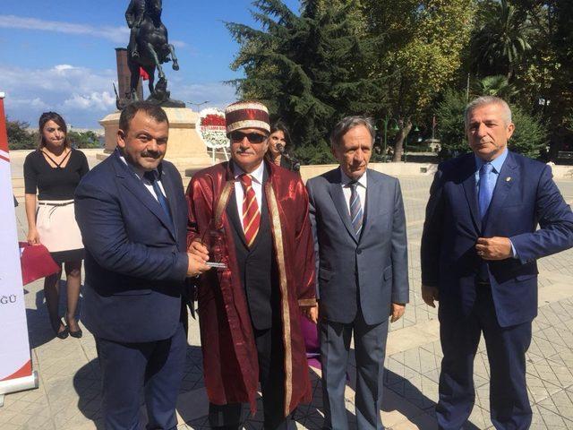 Ahilik k&uuml;lt&uuml;r&uuml; haftası kutlandı 2