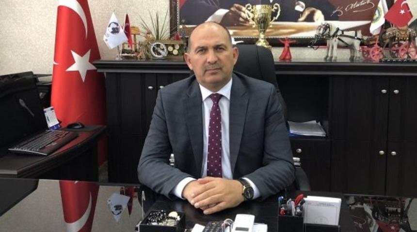 M&uuml;d&uuml;r &Uuml;zg&uuml;n&rsquo;den yeni d&ouml;nem mesajı