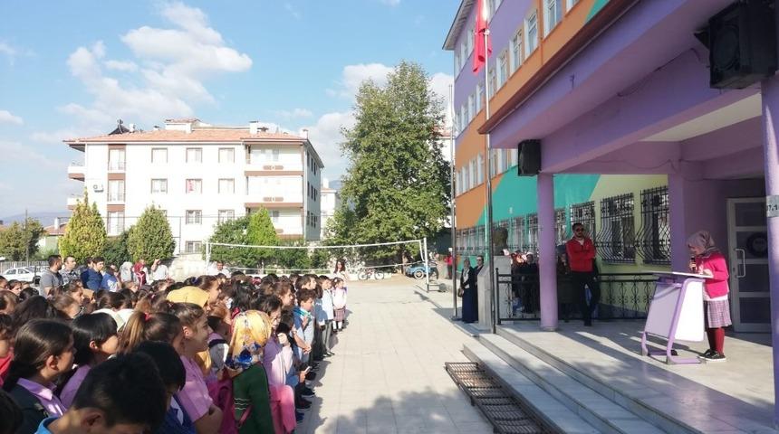 Kargı&rsquo;da bin 553 &ouml;ğrenci ders başı yaptı