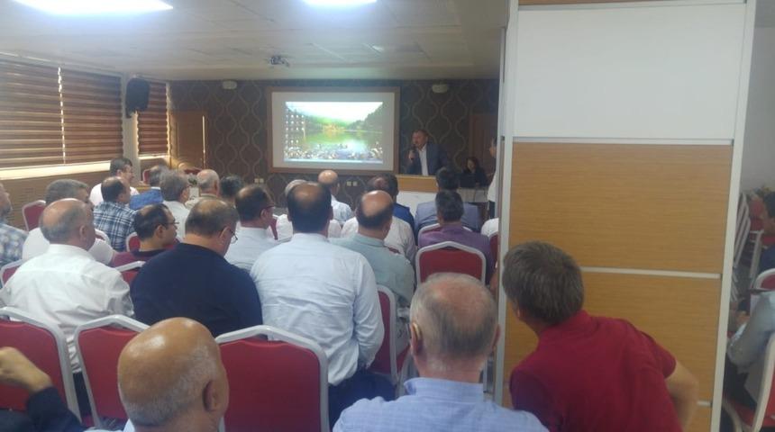 Bafra&rsquo;ya son 3 yılda 25 milyon TL&rsquo;lik elektrik yatırımı