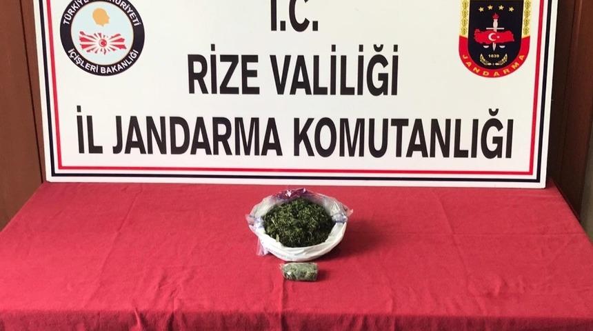 Rize&rsquo;de ka&ccedil;ak&ccedil;ılara ge&ccedil;it yok