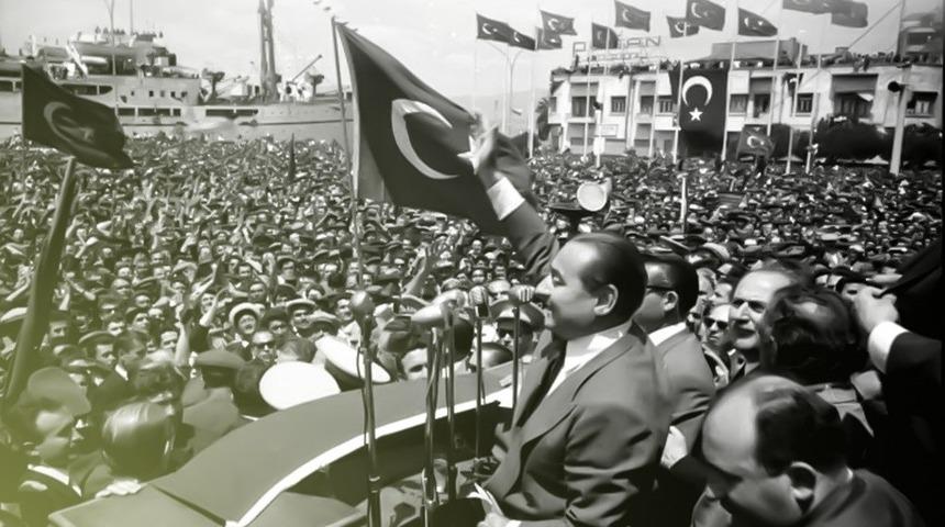 AK Parti İl Başkanlığı&rsquo;ndan &rsquo;27 Mayıs Darbesi&rsquo; a&ccedil;ıklaması