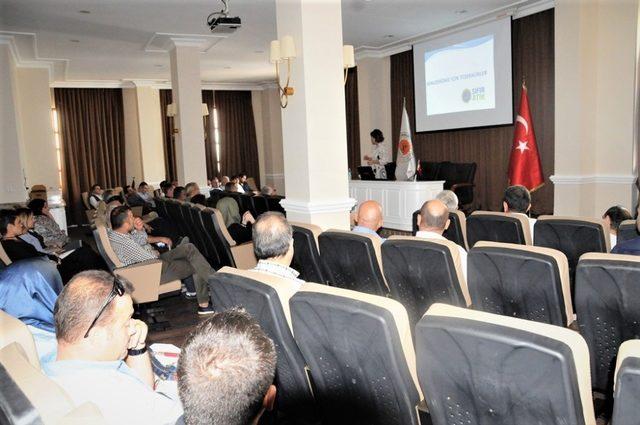 Büyükşehir sıfır atık için mücadele ediyor