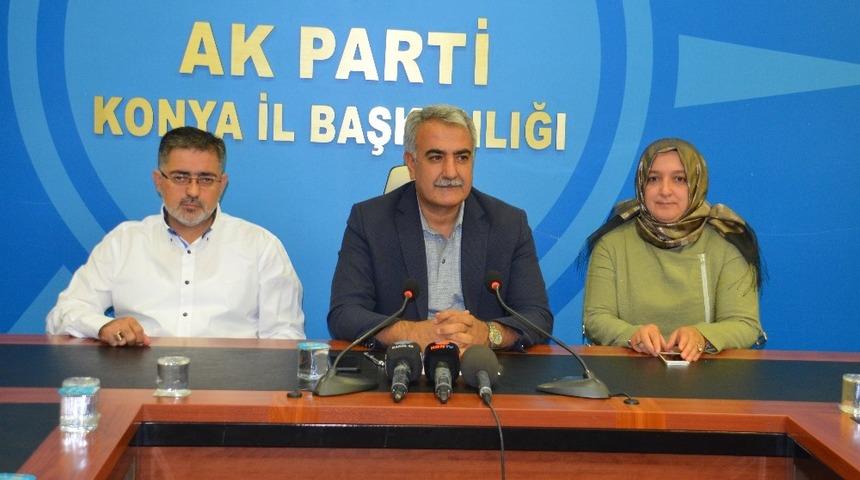 Milletvekili Abdullah Ağralı g&uuml;ndemi değerlendirdi