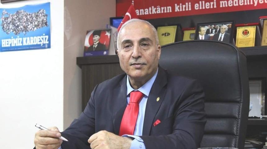 Eski Başkan Karael ‘Ahilik Haftası’nı kutladı