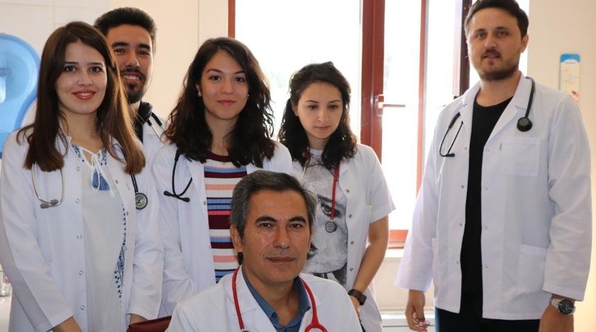 K&uuml;tahya&rsquo;da yeni doktor atamaları