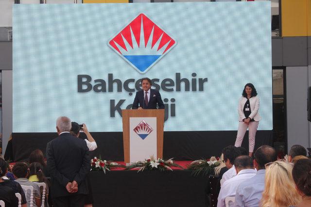 Bahçeşehir Koleji 25’inci yılına 25 yeni kampüsle başladı