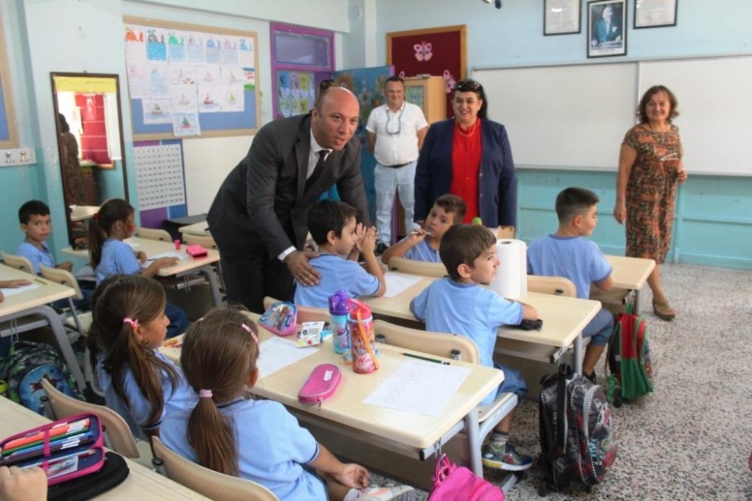 Ayvalık&rsquo;ta zil &ccedil;aldı