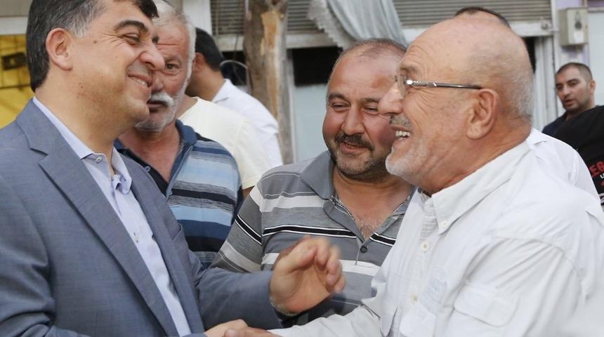 Fadıloğlu&rsquo;ndan imar barışı uyarısı