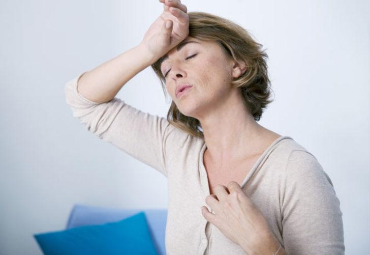 Menopoz nedir? Menopoz yaşı ne zaman başlar? Menopoz belirtileri nelerdir? G1