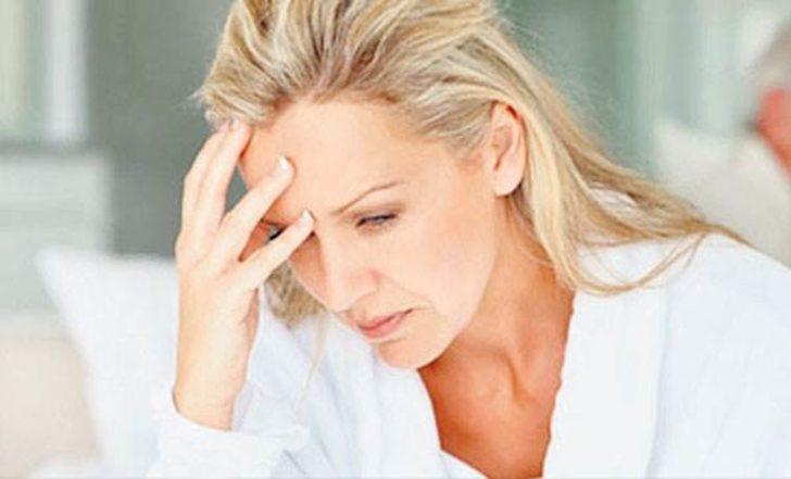 Menopoz nedir? Menopoz yaşı ne zaman başlar? Menopoz belirtileri nelerdir? G5