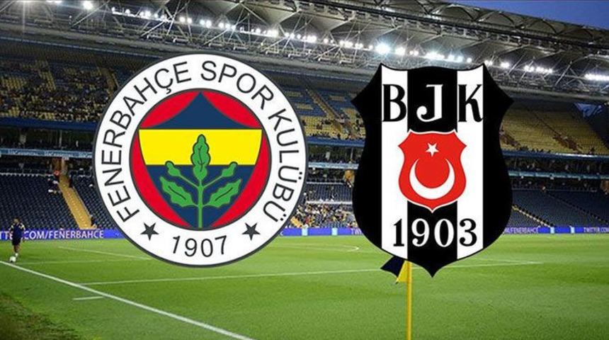 Fenerbahçe - Beşiktaş maçının oranları açıklandı!