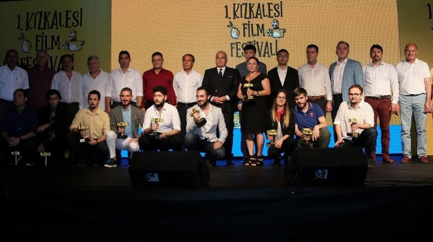 Kızkalesi Film Festivali&rsquo;nde &ouml;d&uuml;ller sahiplerini buldu