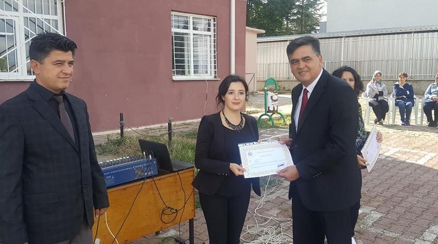 Pazaryeri&rsquo;nde ilk ders zili &ccedil;aldı