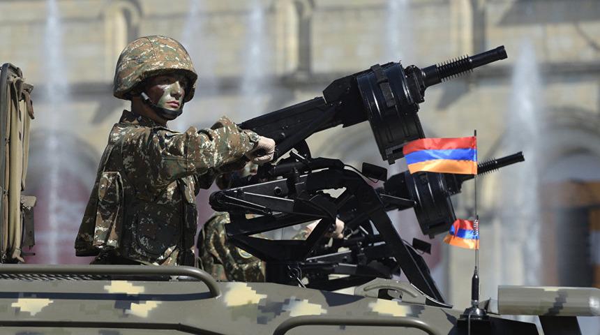 Ermenistan askerleri, Türkiye'de denetim yapacak