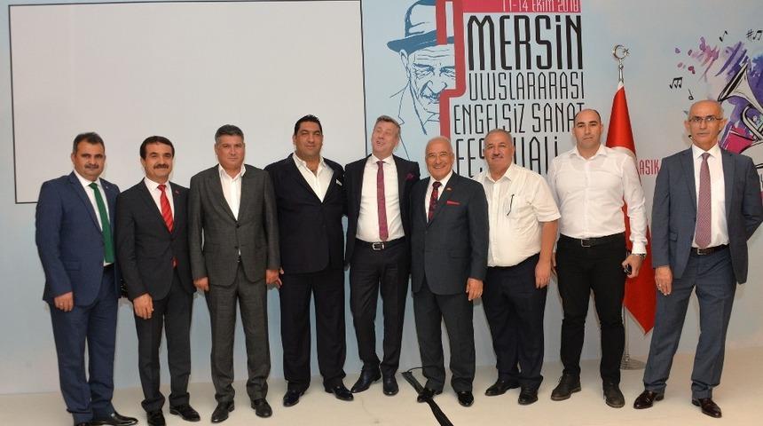 2. Uluslararası Engelsiz Sanat Festivali, bu yıl Aşık Veysel anısına d&uuml;zenlenecek