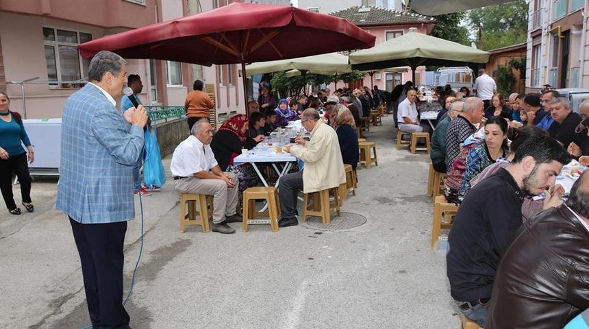 Kahvaltıda talepler dinlendi