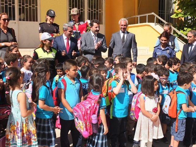 Mardin’de okullarda yeni dönem