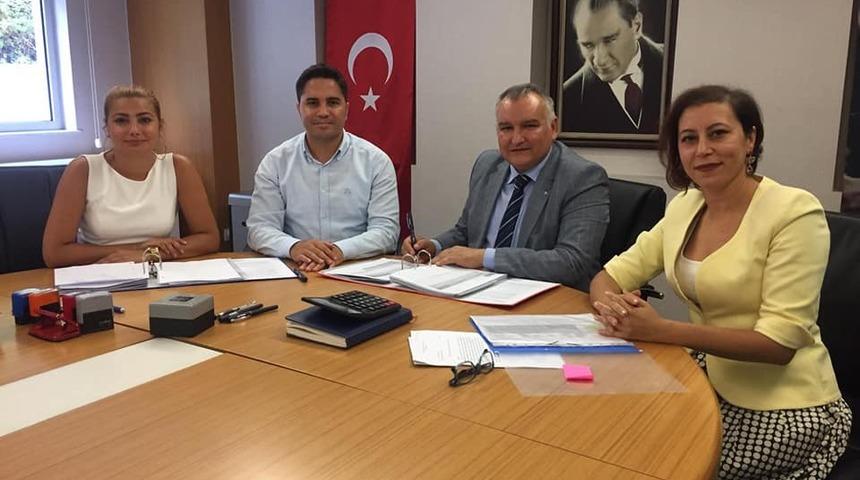 Yenice turizmine ve k&uuml;lt&uuml;rel değerlerine katkı sağlayacak proje imzalandı