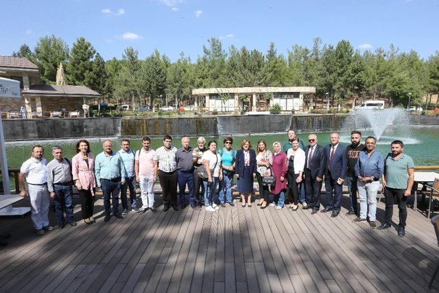 (BEKLEYECEK) Fatma Şahin dev festival ile ilgili açıklamalarda bulundu