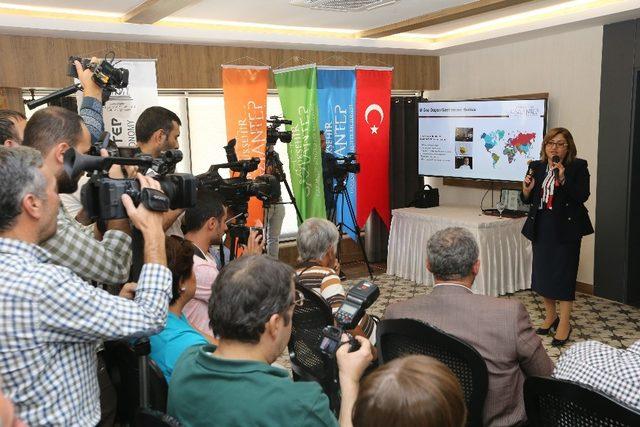 (BEKLEYECEK) Fatma Şahin dev festival ile ilgili açıklamalarda bulundu