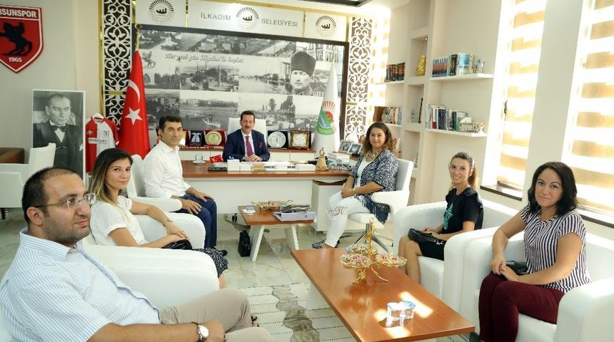 Bilime İlkadım Şenliği