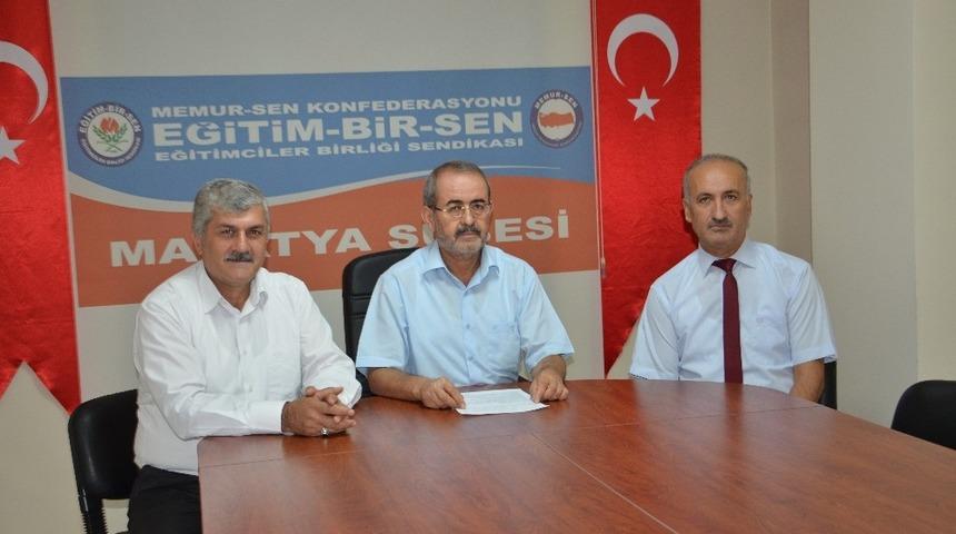 Yıldırım, yeni eğitim-&ouml;ğretim yılını değerlendirdi