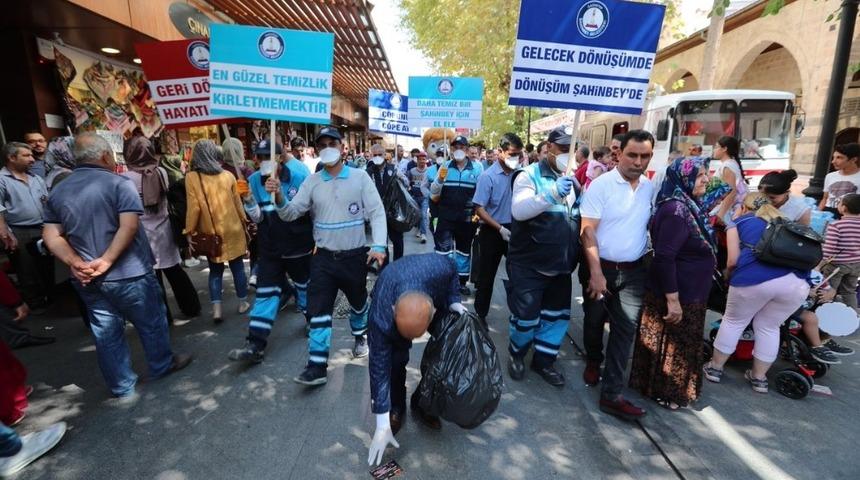 Şahinbey Belediyesi&rsquo;nin &ccedil;evre duyarlılığı