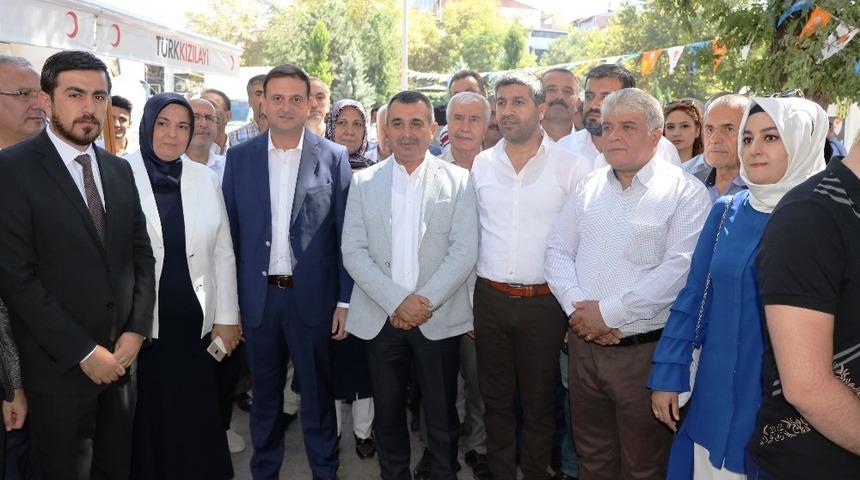 57&rsquo;nci yıl d&ouml;n&uuml;m&uuml;nde Adnan Menderes Malatya anıldı.