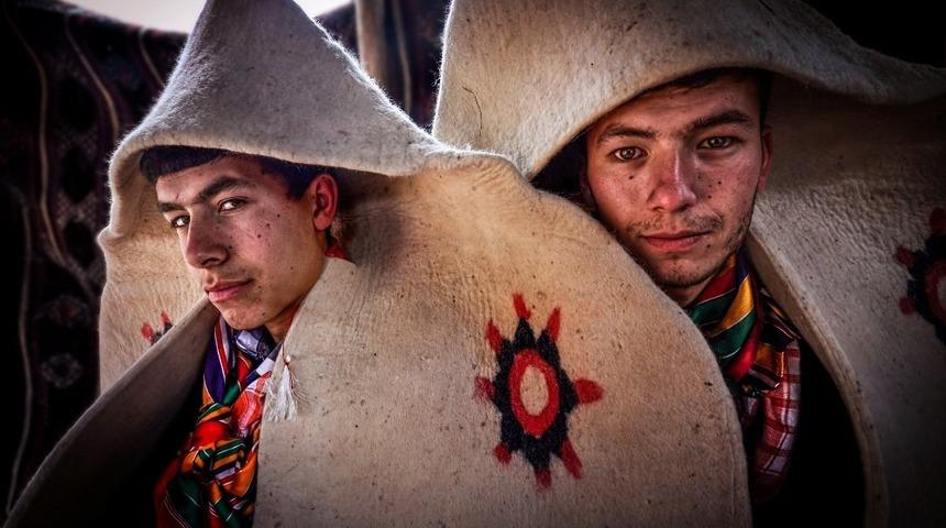 Fotoğraf yarışmasının birincisi &ldquo;Y&ouml;r&uuml;k &Ccedil;obanlar&rdquo;
