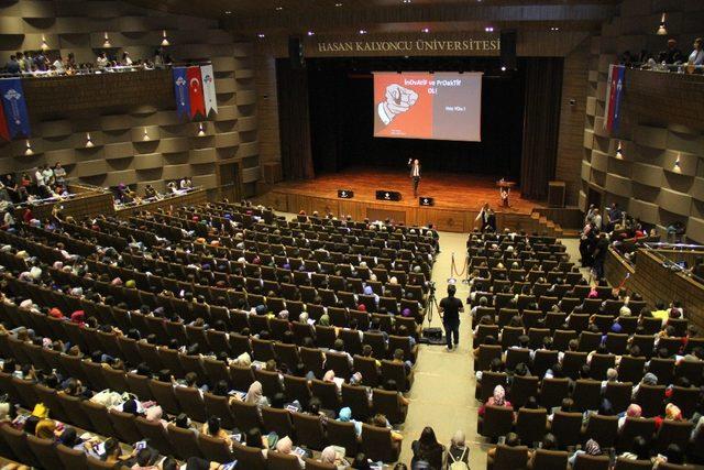 HKÜ’de 2022 mezunları oryantasyon ile üniversite hayatına adım atacak