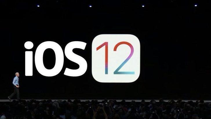iOS 12 güncellemesi ne zaman yayınlanacak? iOS 12 hangi cihazları destekliyor? iOS 12 dönemi başladı G1