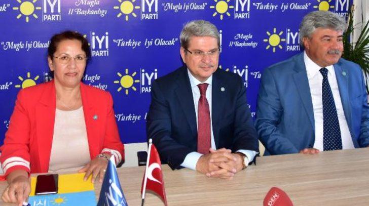 İYİ Partili Aytun Çıray: Türkiye tarihin en derin ekonomik krizini yaşıyor