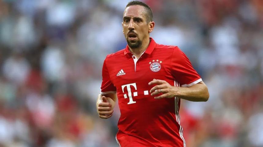 Ribery'den Çin itirafı