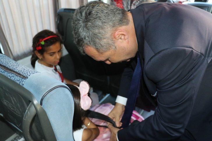 Diyarbakır Emniyet Müdürü Aslan okul denetimlerine katıldı G4