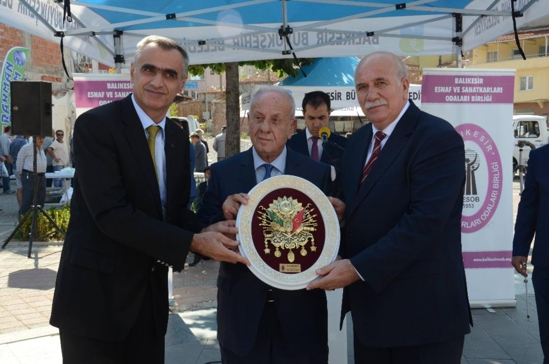 Balıkesir&rsquo;de Ahilik Haftası etkinlikleri başladı