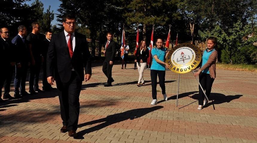 Arguvan&rsquo;da 910 &ouml;ğrenci i&ccedil;in ders zili &ccedil;aldı