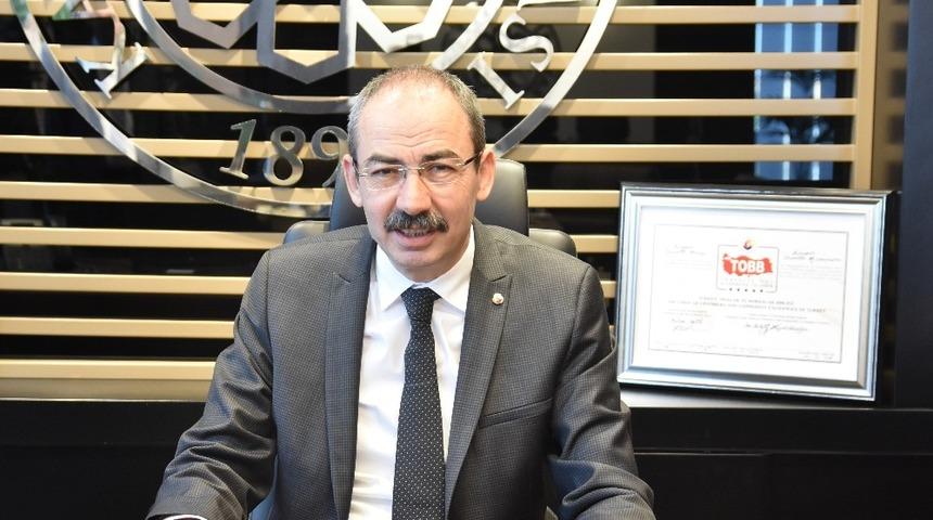 Başkan G&uuml;lsoy&rsquo;dan Ahilik Haftası Mesajı