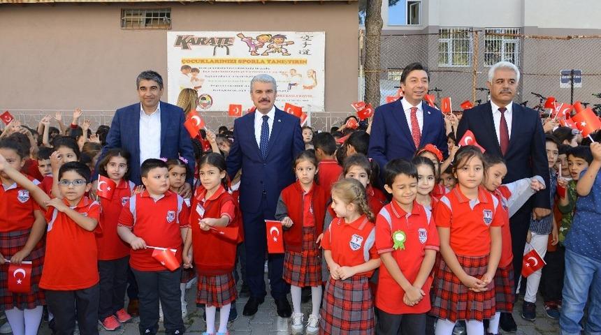 2018-2019 eğitim-&ouml;ğretim yılı başladı