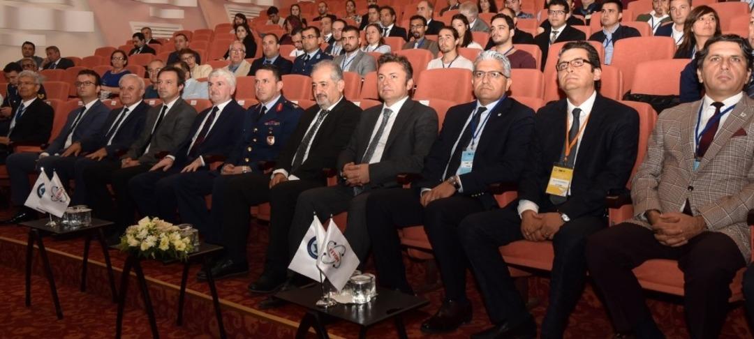 Eskişehir 1. Ulusal Havacılık Teknolojileri &Ccedil;alıştayı ESOG&Uuml;&rsquo;de başladı