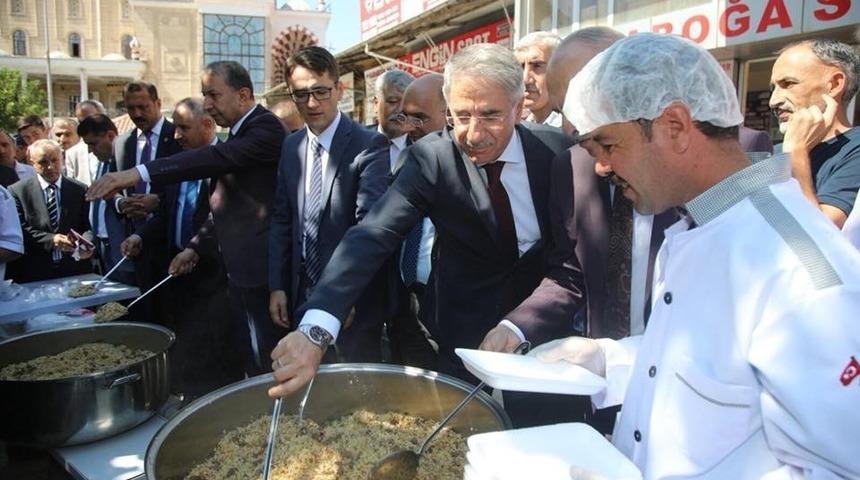 Elazığ&rsquo;da Ahilik Haftası etkinlikleri