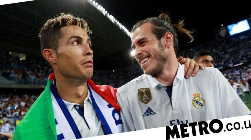 Bale'dan Ronaldo'ya gönderme!