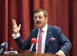 Hisarcıklıoğlu: Dünyada ekonomik yarış şehirler içinde başladı